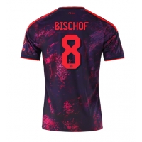 Camiseta Bayern Munich Tom Bischof #8 Tercera Equipación Replica 2026-27 mangas cortas